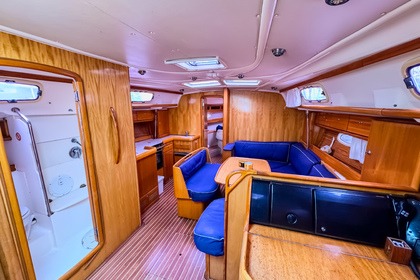 Miete Segelboot Bavaria 42 Chalkidiki