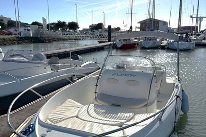Location Bateau à moteur Beneteau Flyer 650 Open La Rochelle