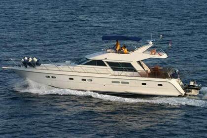 Charter Motorboat Yaretti Yaretti 2110 Primošten