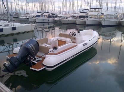 Location Semi-rigide Joker Boat 900 Sanary-sur-Mer