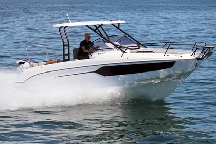 Alquiler Lancha Beneteau Flyer 8 Cap-d'Ail