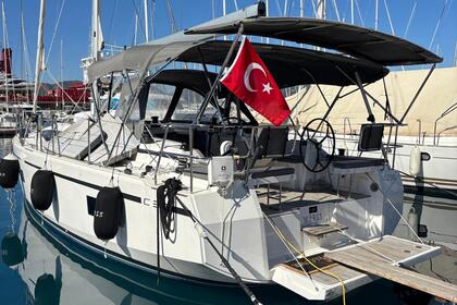 Ενοικίαση Ιστιοπλοϊκό σκάφος Bavaria c38 Μαρμαρίδα
