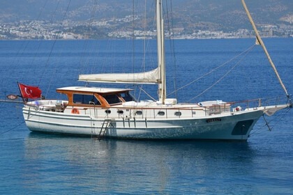 Hire Gulet Zorbas Gulet by Zar Bodrum