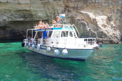 Noleggio Barca a motore Ta' Miema custom Malta