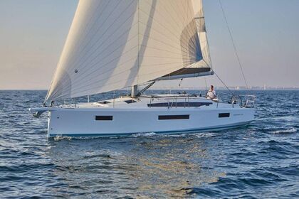 Ενοικίαση Ιστιοπλοϊκό σκάφος Jeanneau Sun Odyssey 410 - 3 cab. Portocolom