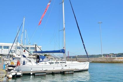 Charter Sailboat Jeanneau Sun Odyssey 43 Lisbon