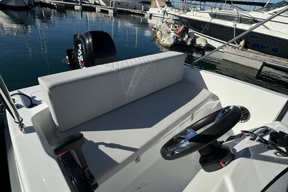 Miete Boot ohne Führerschein  Nereus Optima 490 Alicante