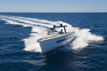 Fjord 44 JODELLY - 8 horas de chárter para 11 personas - Ibiza y Formentera