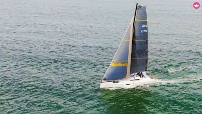 Alquiler Velero Pogo 12.50 Alicante (Alacant)