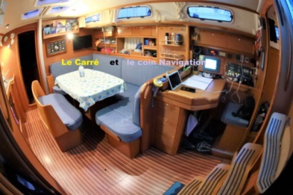 BlueWater cruiser with skipper/instructor