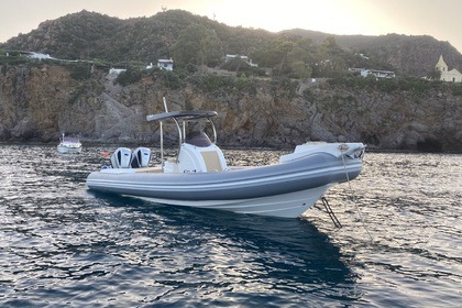 Jboat Rib Ros 30 500cv