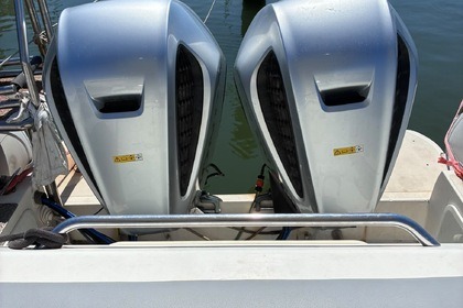 Verhuur RIB Master 33 Diving Rimini
