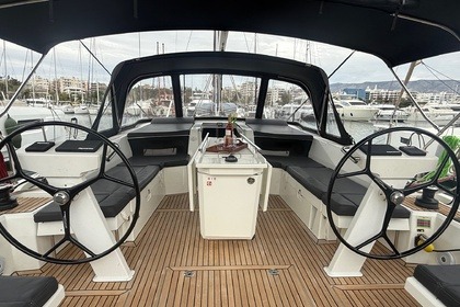 OCEANIS 46.1 (with A/C and GENERATOR)