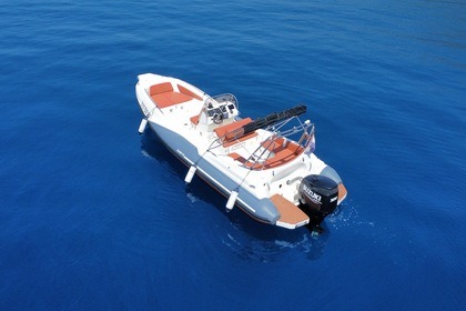 Hire RIB Zar Formenti Zar 75 Makarska