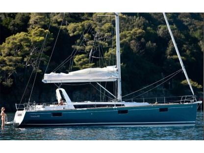 Rental Sailboat Beneteau Oceanis 48 Athens