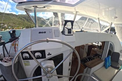 Ενοικίαση Καταμαράν Lagoon 380 Λαύριο