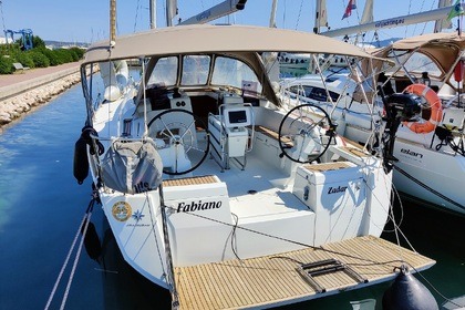Verhuur Zeilboot Jeanneau Sun Odyssey 449 - 3 cab. Sukošan