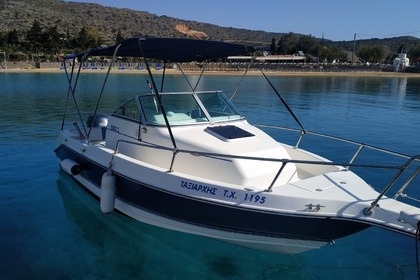 Ενοικίαση Μηχανοκίνητο σκάφος Olympic Marine 625 Μαράθι