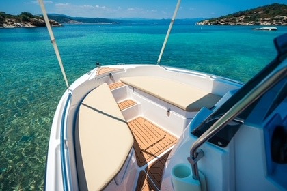 Hire Motorboat Compass Compass 150cc Ormos Panagias