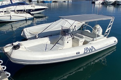Noleggio Barca a motore Bwa 22 Gt Saint-Jean-Cap-Ferrat