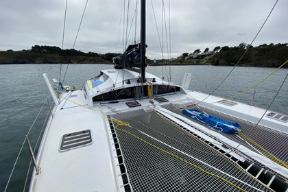 Location Catamaran  TS 42 Le Marin