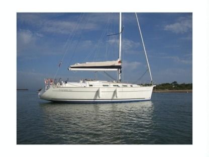 Charter Sailboat Beneteau Cyclades 393 Milazzo