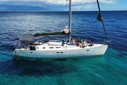 Rental Sailboat Beneteau Oceanis 473 Palma de Mallorca