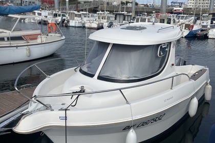 Miete Motorboot Quicksilver 580 Pilothouse Dunkerque
