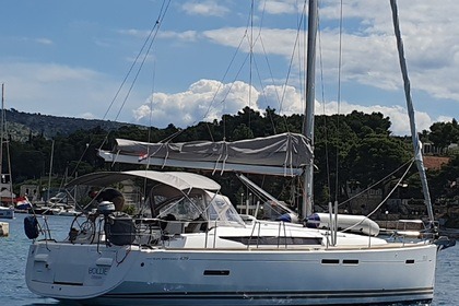 Charter Sailboat Jenneau Sun Odyssey Split