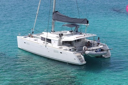 Hire Catamaran LAGOON 450 Santa Eulària des Riu
