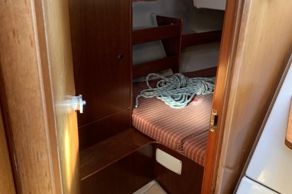 Liberty est un Oceanis 351 Clipper