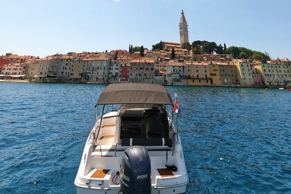 Hire Motorboat Galia 630 Sundeck Rovinj