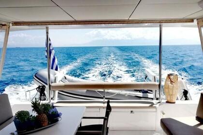 Alquiler Catamarán Bavaria Nautitech 46 Chania
