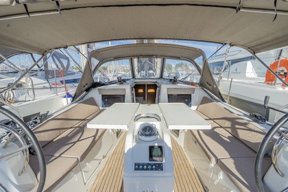 Jeanneau Sun Odyssey 410