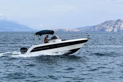 Hire Motorboat Italmar Summer 23 Novi Vinodolski