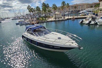 Verhuur Motorboot Absolute Absolute 45 Saint-Raphaël