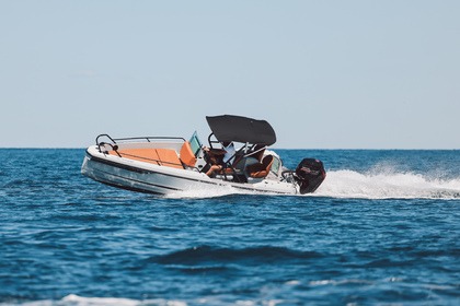 Hire Motorboat Saxdor Saxdor 200 Zadar