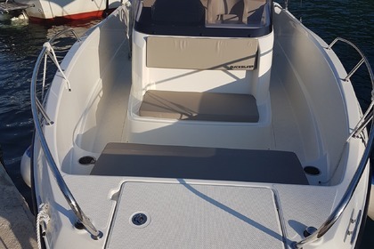 Quicksilver 675 open activ