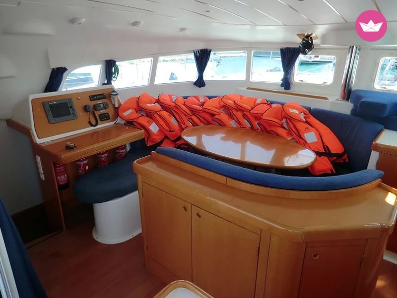 Huren Lagoon Lagoon 410