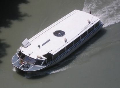 Location Péniche Péniche Custom Genève