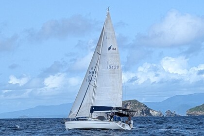Ενοικίαση Ιστιοπλοϊκό σκάφος Bavaria Bavaria 44 Πουέρτο Ρίκο