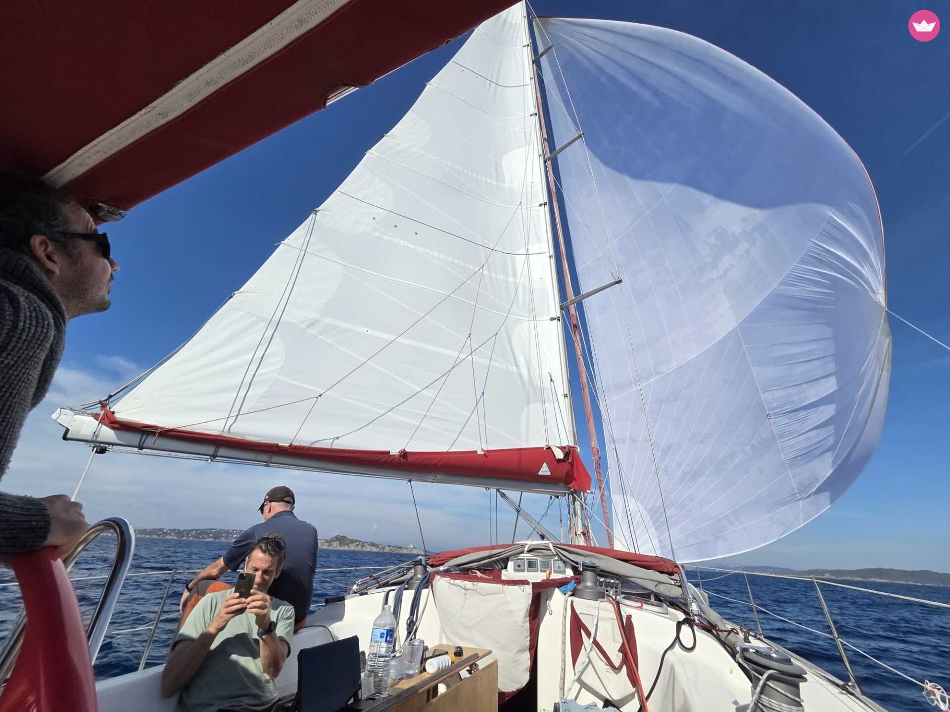 Voilier Salona Salona 45 13.55m 3