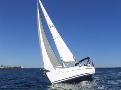 Charter Sailboat Bavaria 36 Vilagarcía de Arousa