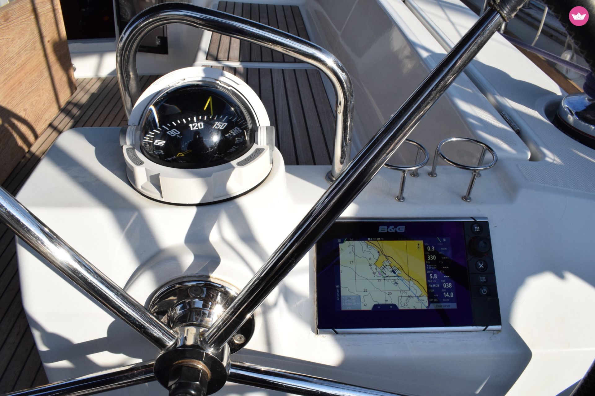 Beneteau Oceanis 45 in Athens  