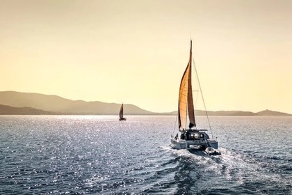 Location Catamaran Lagoon Lagoon 410 S2 Cannigione