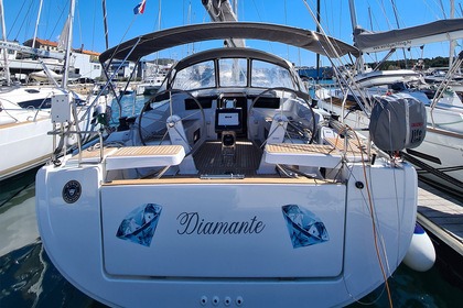 Location Voilier Hanse Yachts Hanse 418 - 3 cab. Šibenik