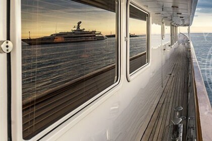 Ваша лодка для великолепного дня!