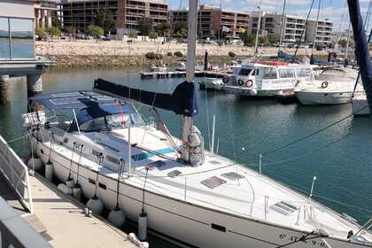 Alquiler Velero CHANTIERS BÉNÉTEAU, S.A OCEANIS CLIPPER 473 Vigo