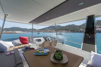 Miete Katamaran Fountaine Pajot My 37 Lissabon