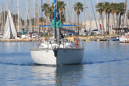 Alquiler Velero Jeanneau Sun Charm 39 Denia